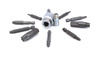 ZESTAW BITÓW TORX DO WYKRĘCANIA ŚRUB 1/4” I 1/2”
