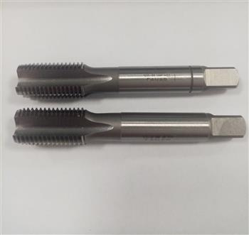 Kpl gwintowników DIN-2181/2 7/16-20 UNF 2B HSS