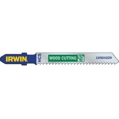 Brzeszczot 100mm T101B drewno 5szt