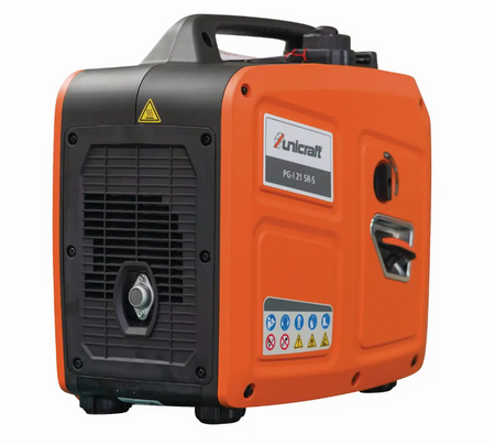 Generator inwerterowy 1,8/2,0KW