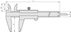 Suwmiarka 150mm MITUTOYO