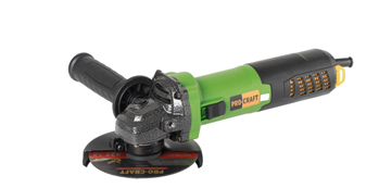 Szlifierka kątowa 125mm 1300W reg. obr. bezszczot.