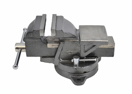 Imadło obrotowe ślusarskie SG4"/100mm
