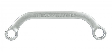 Klucz oczkowy typ C 10x12mm
