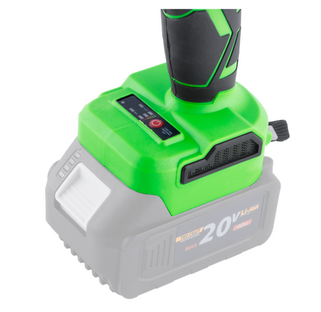 Piła szablasta Procraft Body 20V