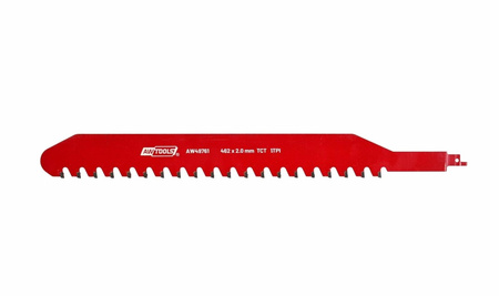 Brzeszczot do silikatów i pustaków 462mm