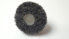 Dysk włóknina rapid BLACK na trzp. 60x13x6mm