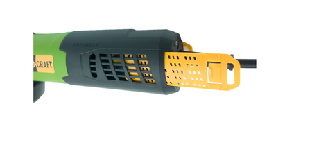 Szlifierka kątowa 125mm 1700W reg. obr. bezszczot.