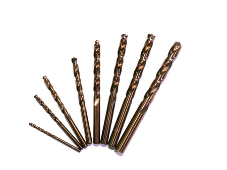 WIERTŁO KOBALTOWE 2,5mm HSS-G Co5