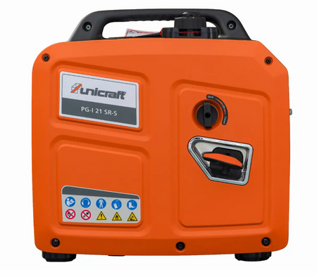 Generator inwerterowy 1,8/2,0KW