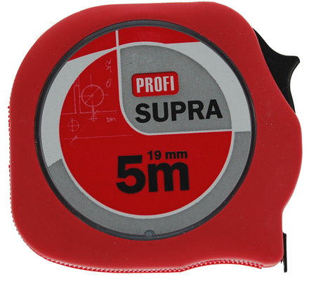 MIARA SUPRA PROFI 5m 19mm