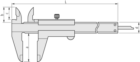Suwmiarka 150mm MITUTOYO