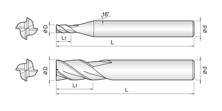 FREZ 4HCEG 120 260 S12 GENERALITY