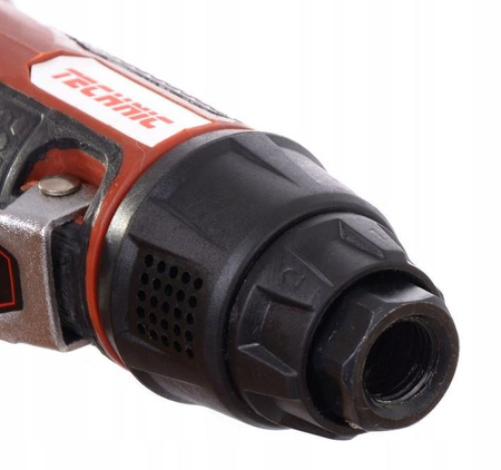 Szlifierka pneumat. prosta 6mm