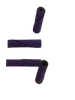 Zwijka ścierna 9x40x3 BORA3 P60
