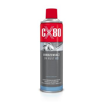 CX-80 ON RUST ICE Odrdzewiacz zamrażający 500ml