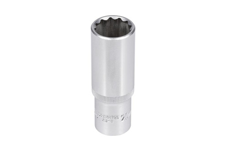 NASADKA DŁUGA 12-KĄTNA 1/2" 20mm