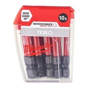 Bit T30x50mm Milwaukee