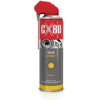 CX-80 SMAR LITOWY DUO SPRAY 500ml