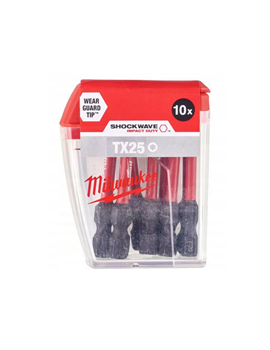 Bit T25x50mm Milwaukee