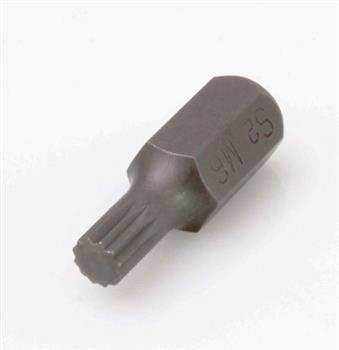 BIT 10mm ASTA SPLINE (XZN) M6x30mm