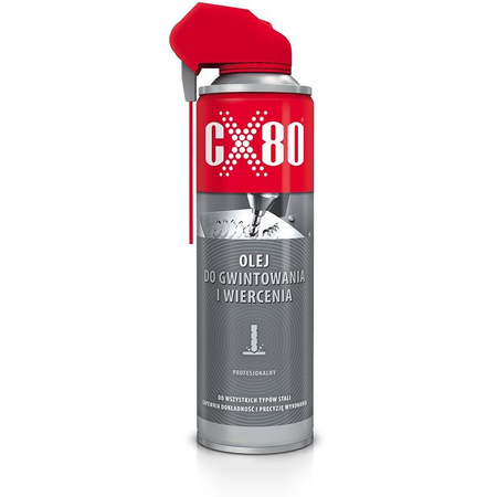 OLEJ DO GWINTOWANIA CX-80 500ml
