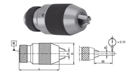 UCHWYT W.PTRU 16 B16 EKO BISON