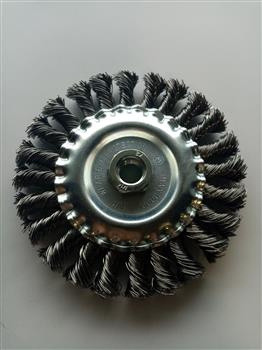 SZCZOTKA 125mm M14 SPLATANA