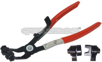 SZCZYPCE DO OPASEK WYGIĘTE