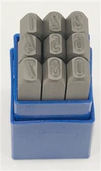 KPL. ZNACZNIKÓW STANDARD CYFRY 5mm