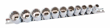 NASADKI 3/8” 12 KĄT. 5/16-15/16 calowe