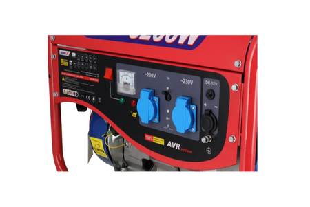 Agregat prądotwórczy 2,8kW