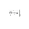 Gwintownik M9 NGMM/1 DIN-352D (6H) HSS