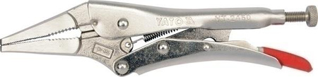 Szczypce zacisk. MORSEA długie 225mm
