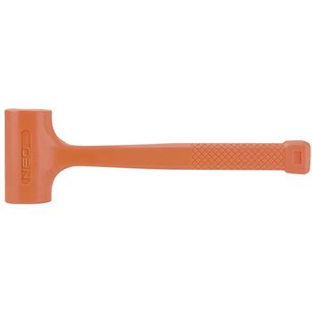 Młotek bezodrzutowy 940g