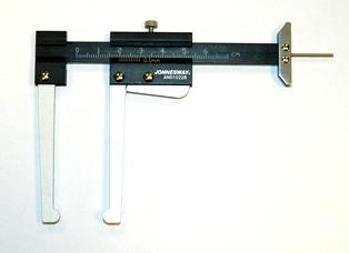 PRZYRZĄD DO POM. TARCZ I GŁĘB. BIEŻNIKA