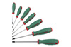 KPL. WKRĘTAKÓW TORX T10-T40 7szt