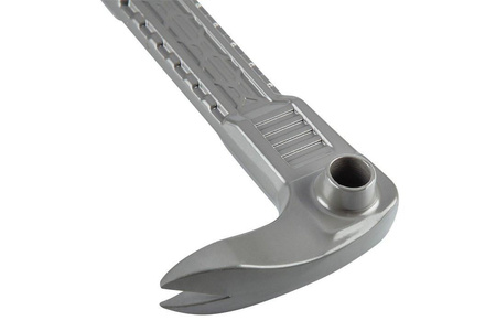 Łom wielofunkcyjny 250mm, szeroka łapa