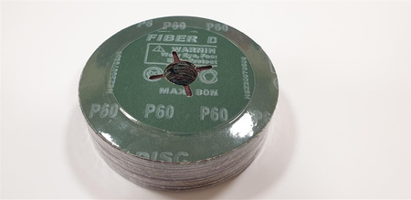 KRĄŻEK FIBROWY FIBRAT A 125mm P24