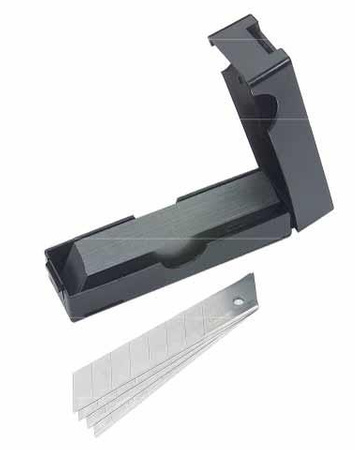 OSTRZA STANLEY OPK 50szt 18mm