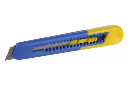 NÓŻ DO TAPET 18mm TYP STANLEY
