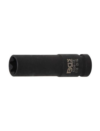 Nasadka udarowa 1/2" E18 długa