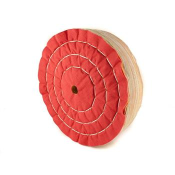 Tarcza polerska 250x50x20 bawełna