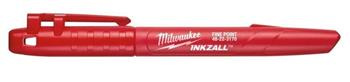 Milwaukee marker czerwony