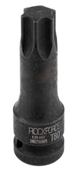 Nasadka udarowa TORX T80 1/2"