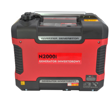 Generator inwertorowy 2,0kW 230V