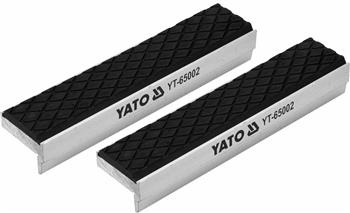 Szczęki wymienne do imadła 125mm