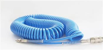 Wąż spiralny 12x8 15m PRO