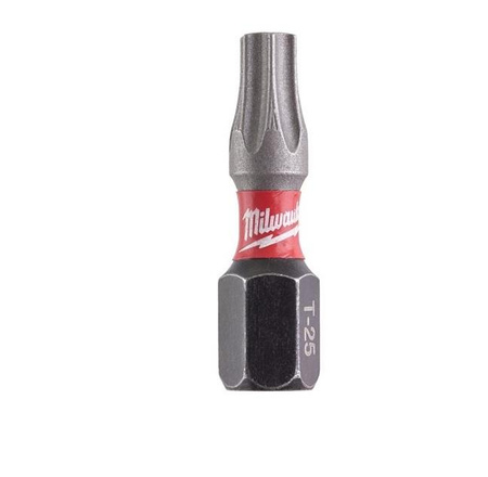 Bit udarowy T25x25mm