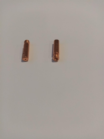 KOŃCÓWKA PRĄDOWA 0,8mm MIG MAG